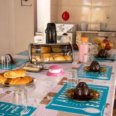 Casa Do Jua Bed & Breakfast Лаврас Екстериор снимка