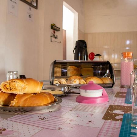 Casa Do Jua Bed & Breakfast Лаврас Екстериор снимка