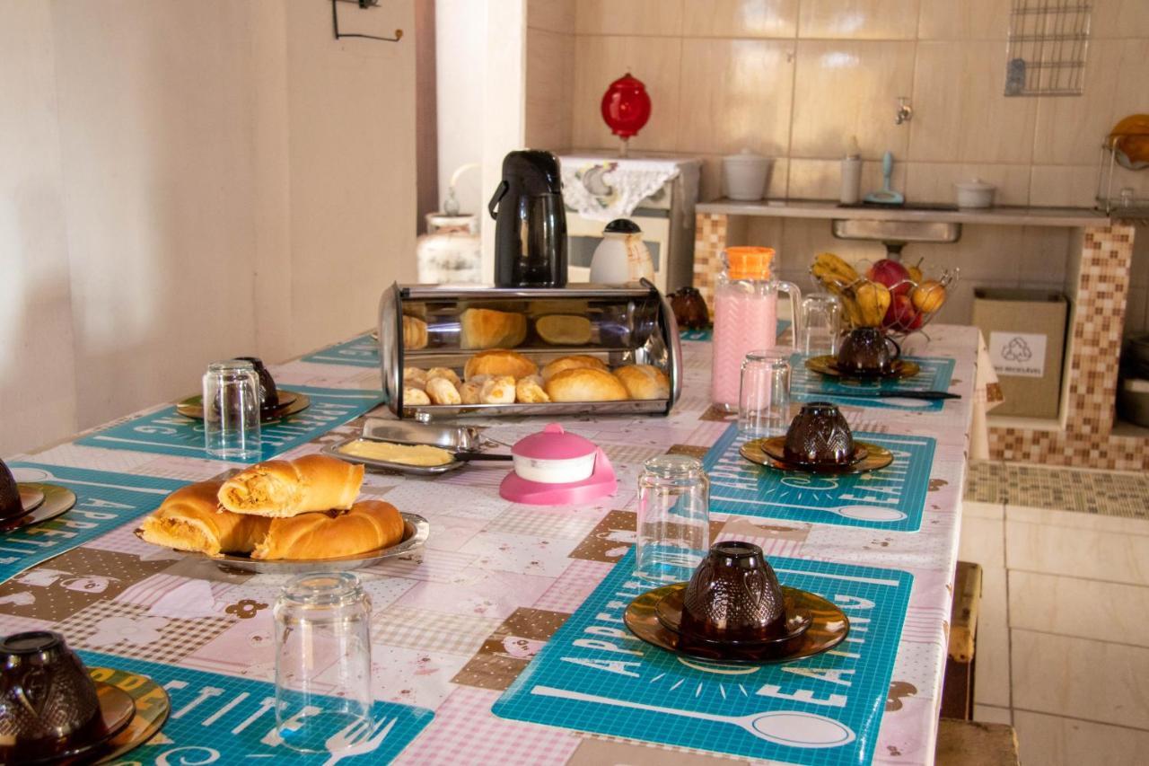 Casa Do Jua Bed & Breakfast Лаврас Екстериор снимка