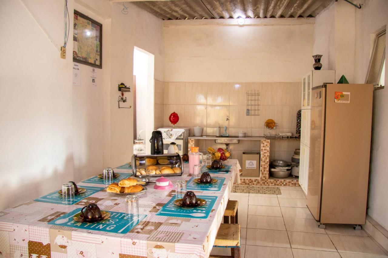 Casa Do Jua Bed & Breakfast Лаврас Екстериор снимка