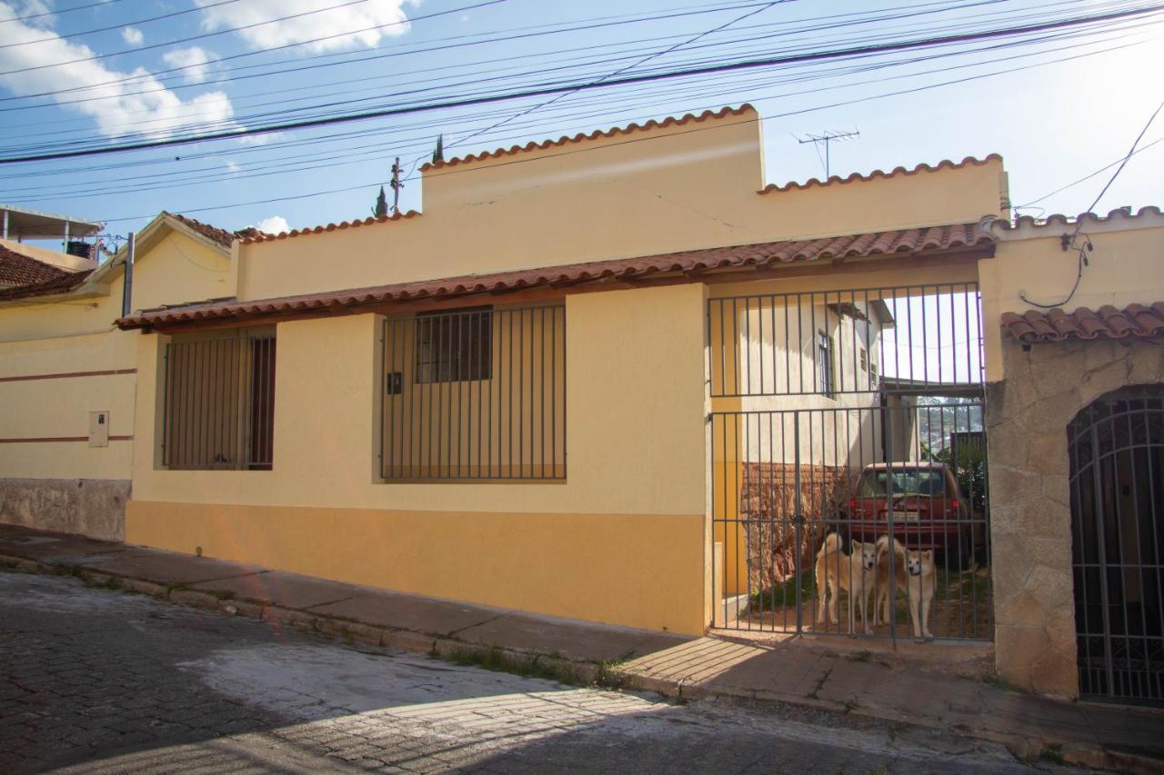 Casa Do Jua Bed & Breakfast Лаврас Екстериор снимка