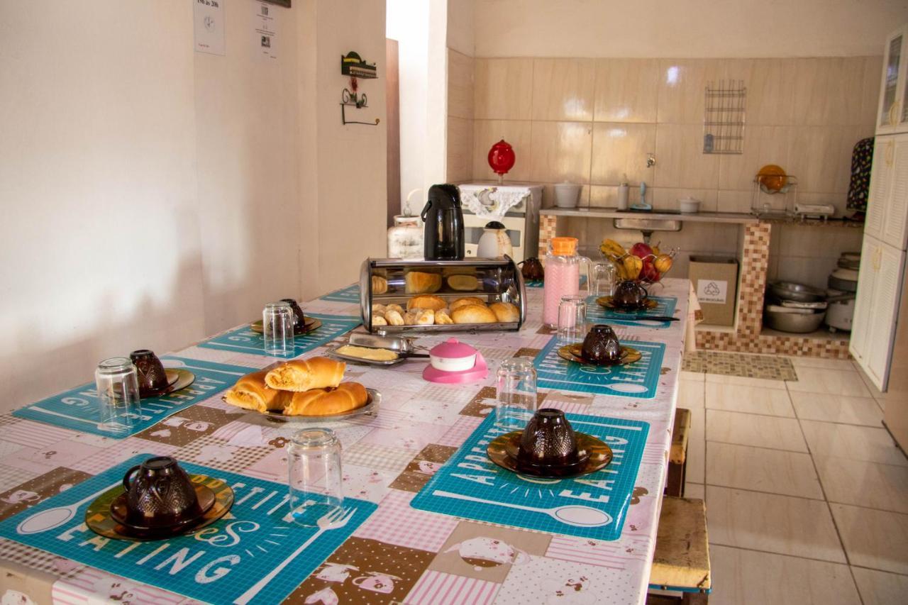 Casa Do Jua Bed & Breakfast Лаврас Екстериор снимка