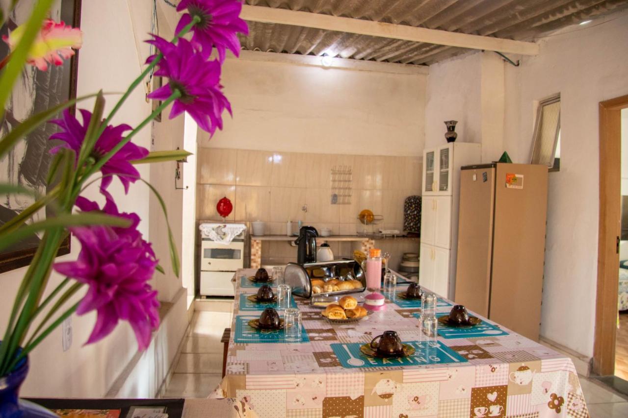 Casa Do Jua Bed & Breakfast Лаврас Екстериор снимка