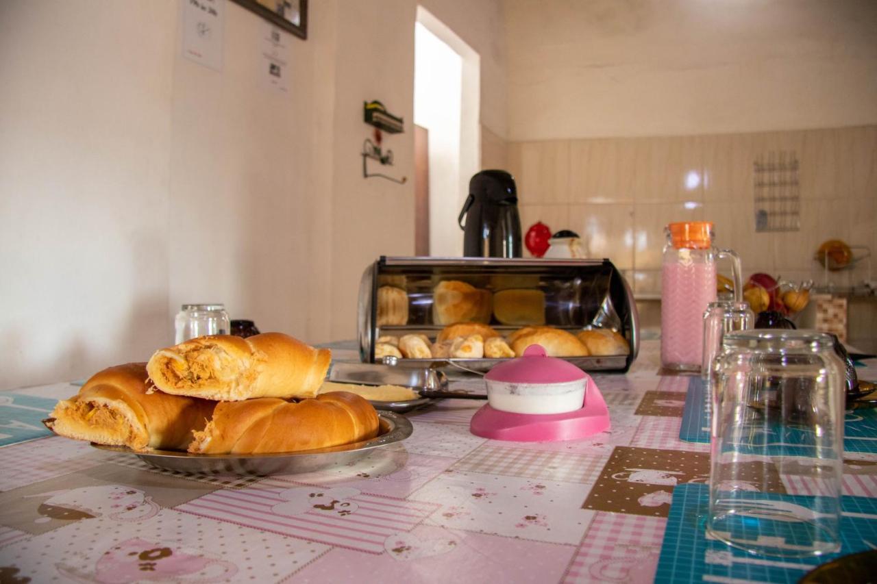 Casa Do Jua Bed & Breakfast Лаврас Екстериор снимка