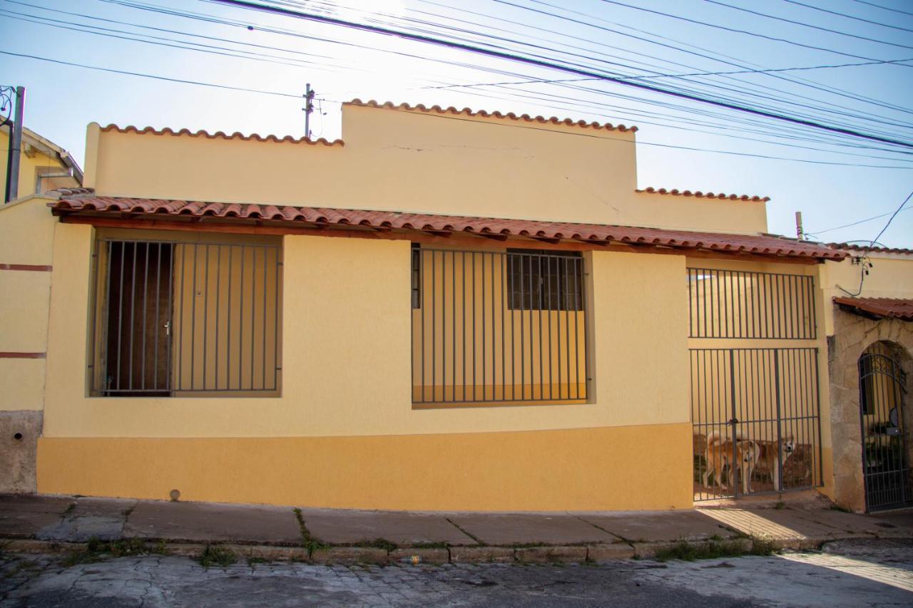 Casa Do Jua Bed & Breakfast Лаврас Екстериор снимка