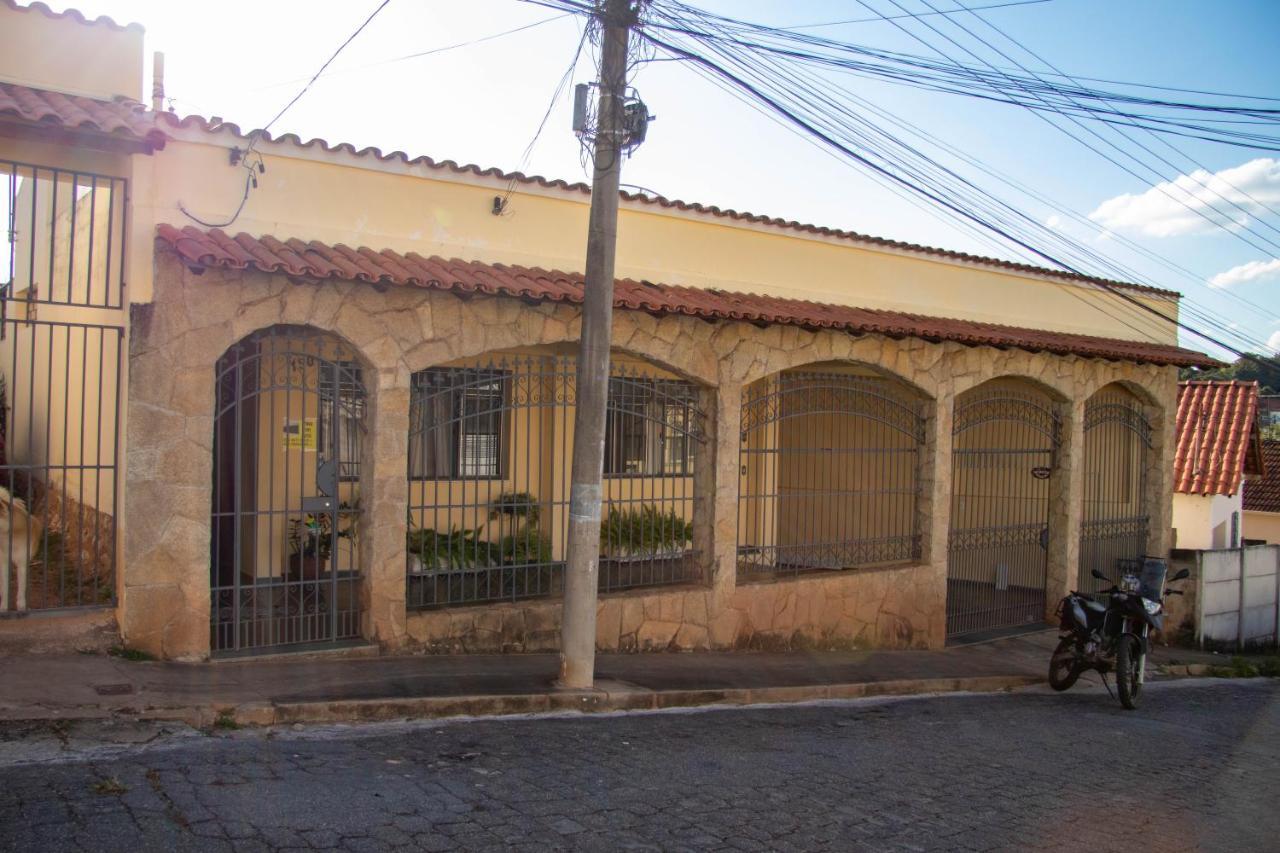 Casa Do Jua Bed & Breakfast Лаврас Екстериор снимка