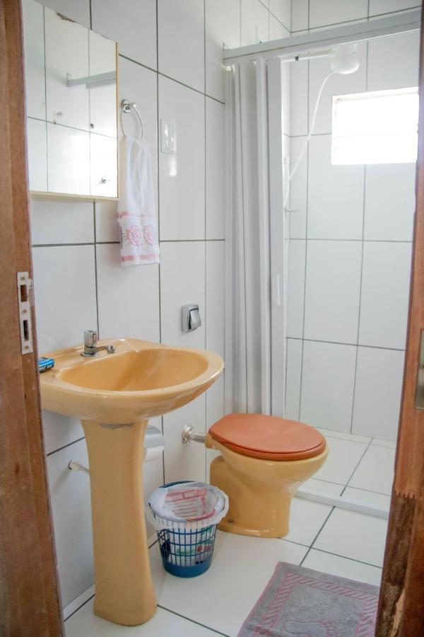 Casa Do Jua Bed & Breakfast Лаврас Екстериор снимка