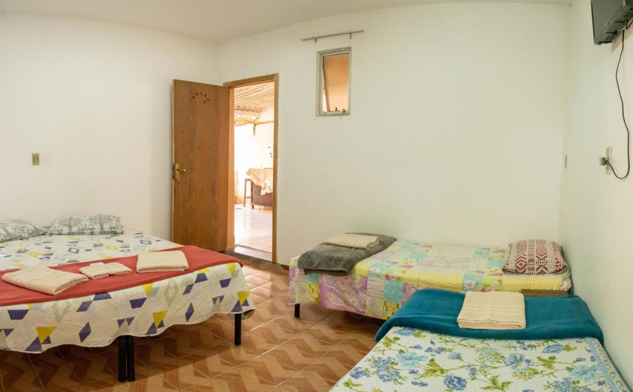 Casa Do Jua Bed & Breakfast Лаврас Екстериор снимка