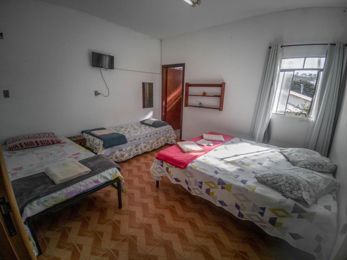Casa Do Jua Bed & Breakfast Лаврас Екстериор снимка