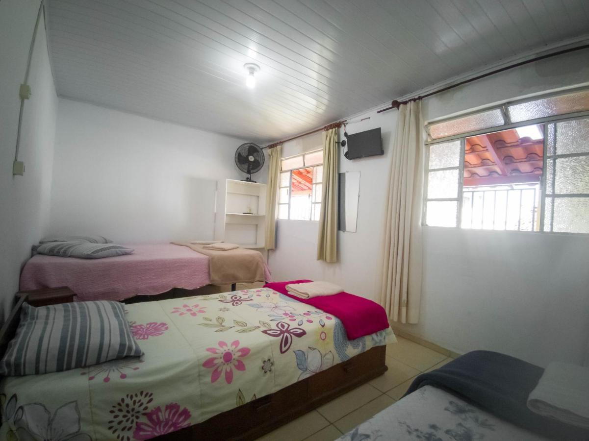 Casa Do Jua Bed & Breakfast Лаврас Екстериор снимка