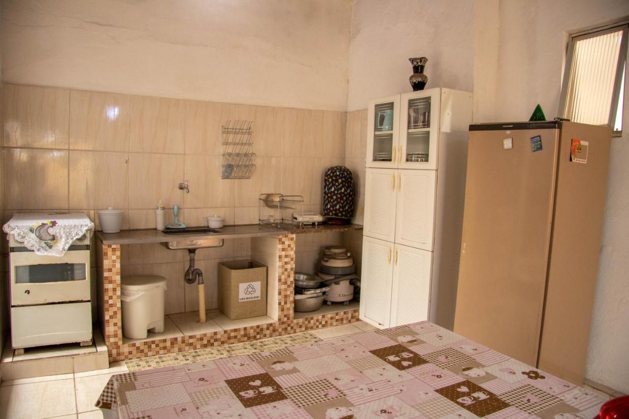 Casa Do Jua Bed & Breakfast Лаврас Екстериор снимка