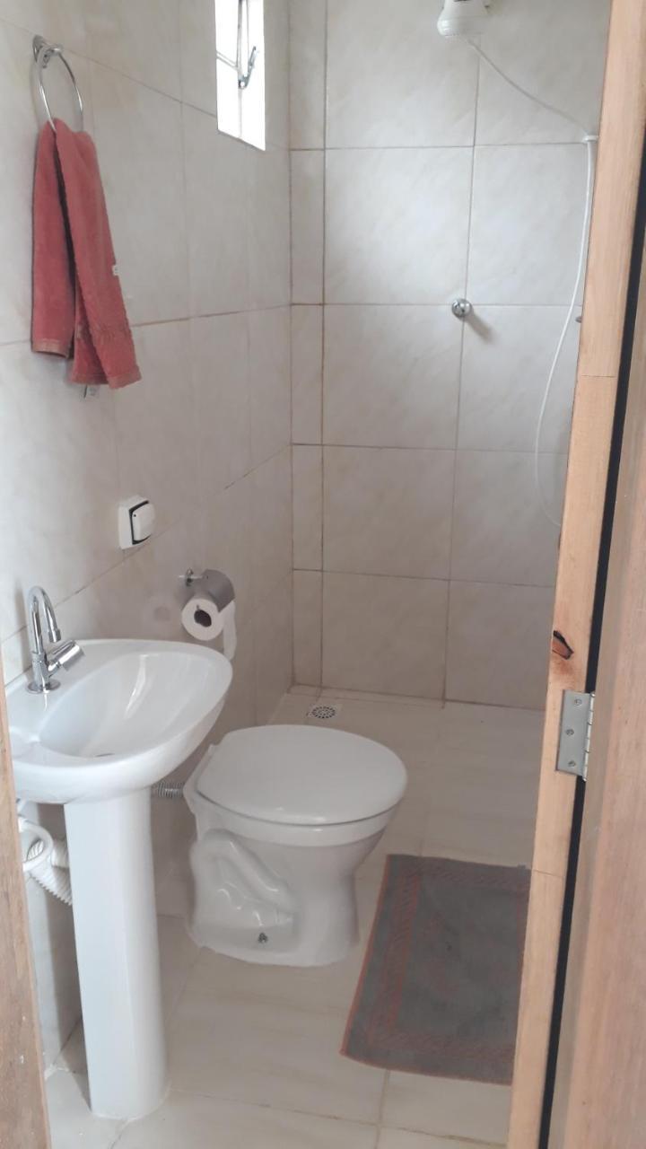 Casa Do Jua Bed & Breakfast Лаврас Екстериор снимка